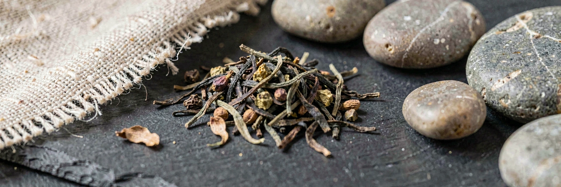 Texturas naturales y materias primas